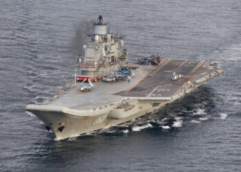 Admiral Kuznetsov