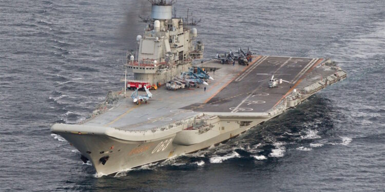 Admiral Kuznetsov