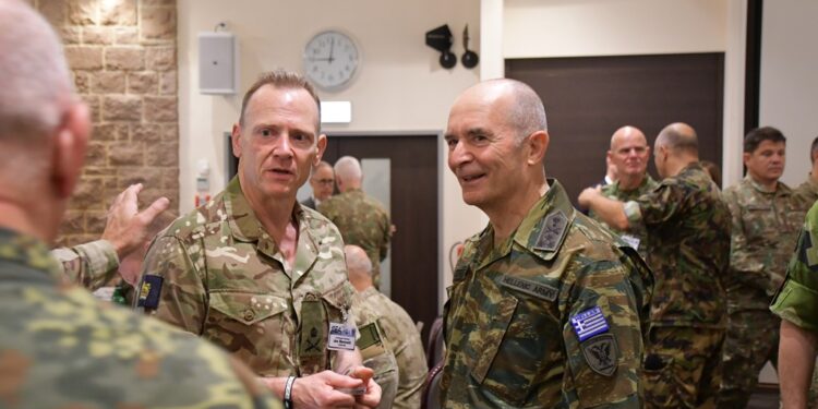 Αρχηγός ΓΕΣ