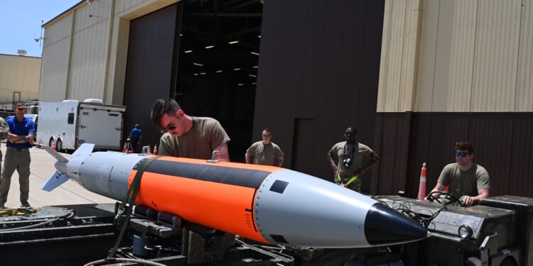 B61-12 - Κρεμλίνο