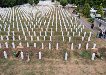 Βοσνία - Σρεμπρένιτσα