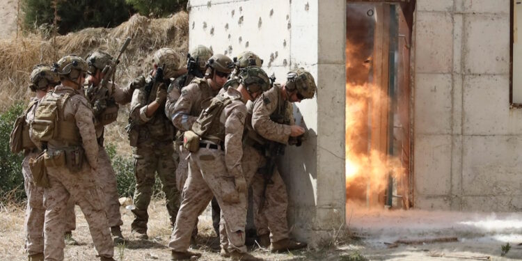 εμπάργκο όπλων