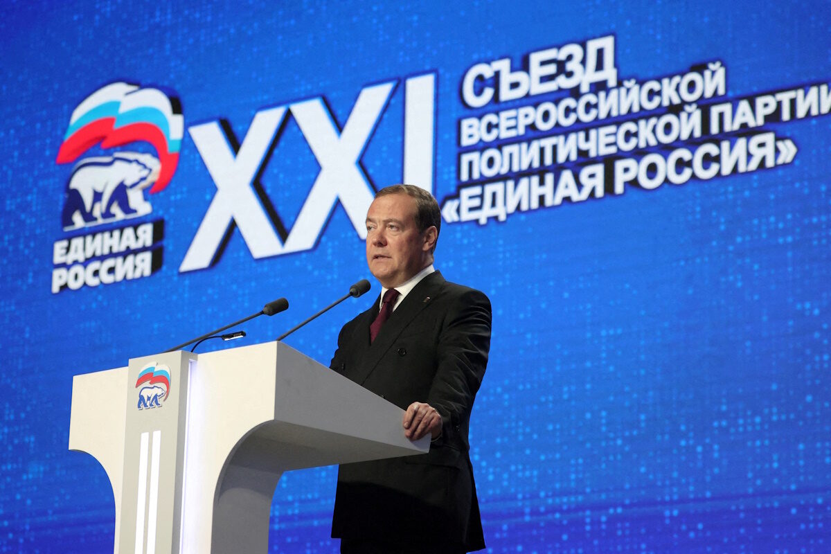 Μεντβέντεφ