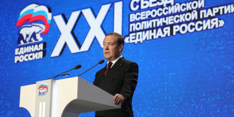 Μεντβέντεφ