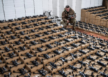 drones - Ζελένσκι