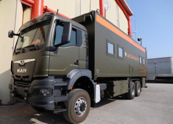 ΔΙΚΑΦΚΑ: Σε ετοιμότητα ενόψει καύσωνα η Διοίκηση Κατασκευών και Αντιμετώπισης Φυσικών Καταστροφών των Ενόπλων Δυνάμεων