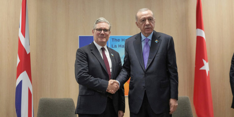 Eurofighter - Ερντογάν