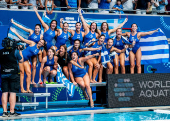 Εθνική Πόλο Γυναικών