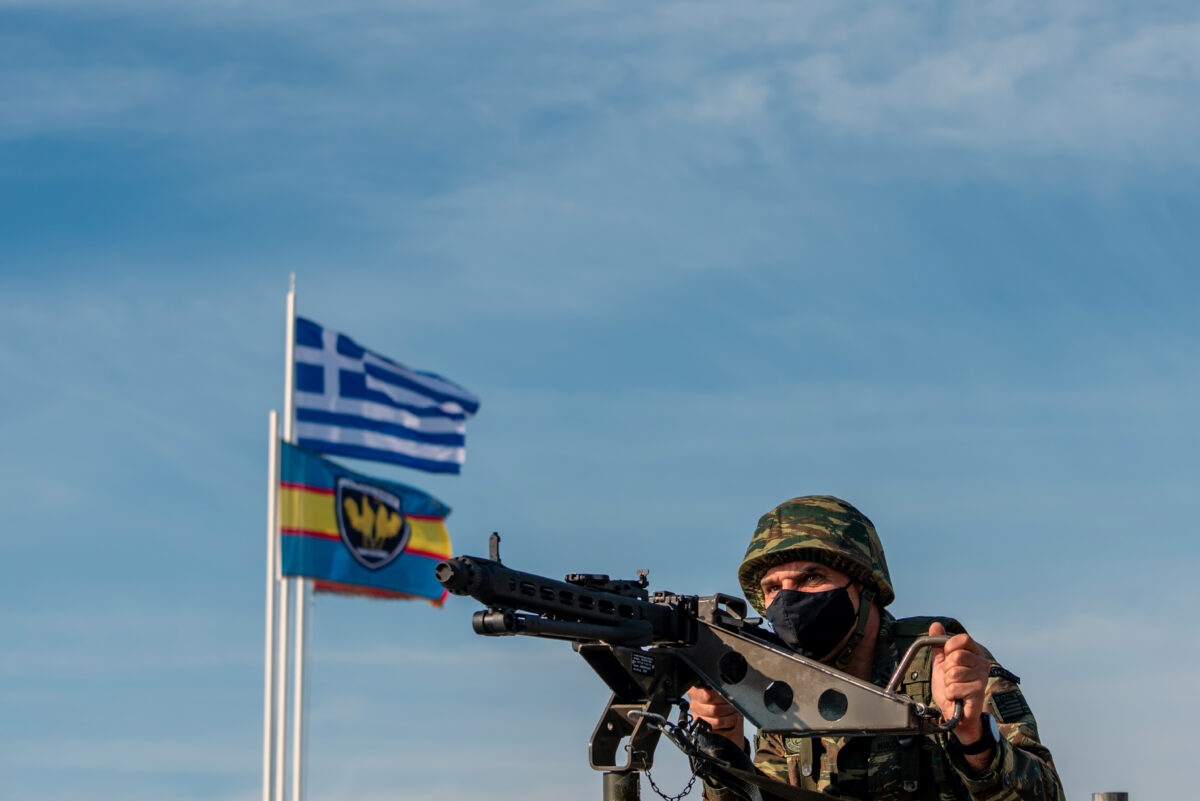 Εθνοφύλακες