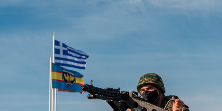 Εθνοφύλακες