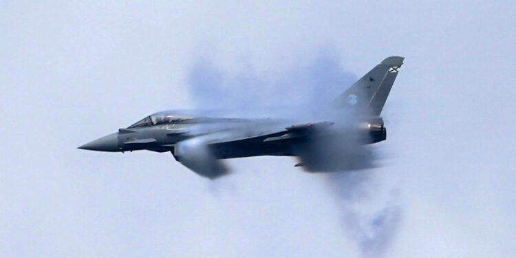  Eurofighter Typhoon: Η Τουρκία έτοιμη για αγορά 40 μαχητικών ακόμη και εντός της εβδομάδας, γράφει η WSJ.