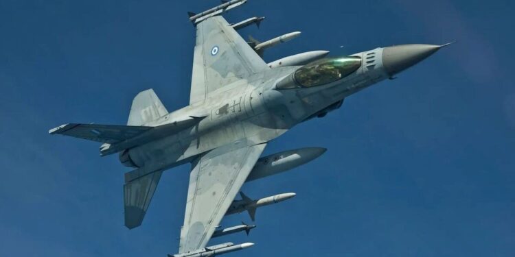 F-16 Block 50