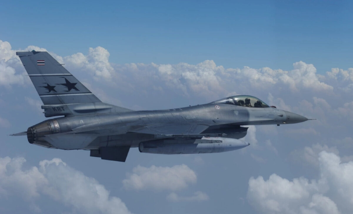 Ταϊλάνδη - Καμπότζη