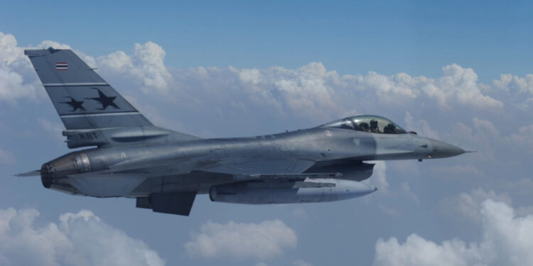 Ταϊλάνδη - Καμπότζη