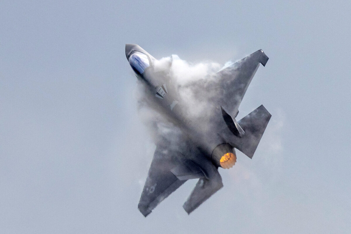 F-35 - Ισπανία