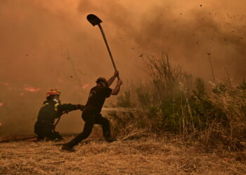 Πύρινα μέτωπα