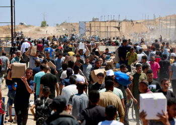 Γάζα - Μοσάντ