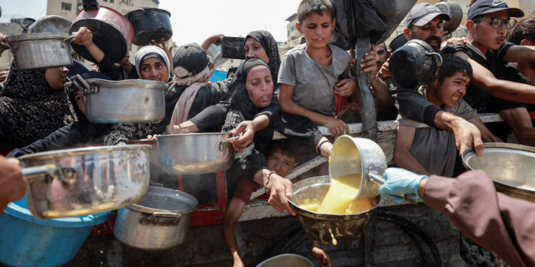 Ισραήλ - Γάζα