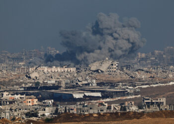 Γάζα - Ισραήλ