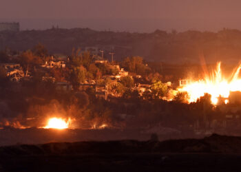 Γάζα - Νετανιάχου