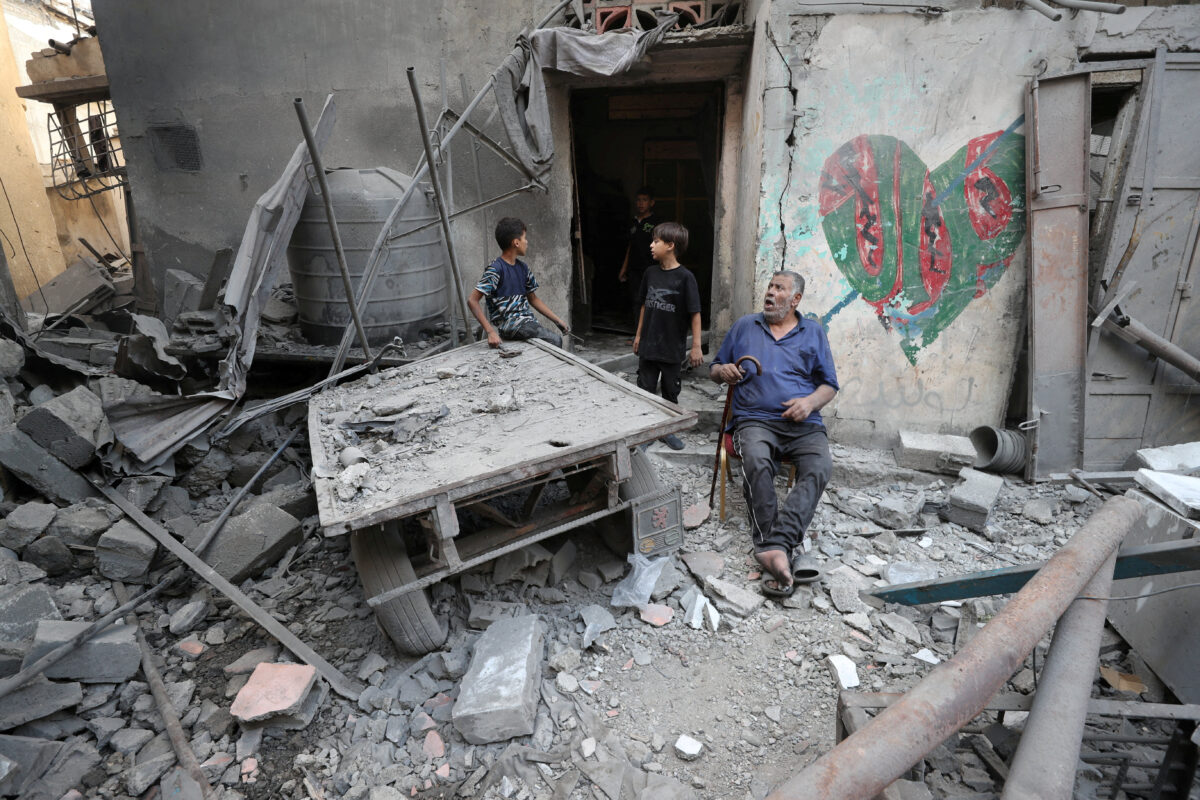 Λωρίδα της Γάζας