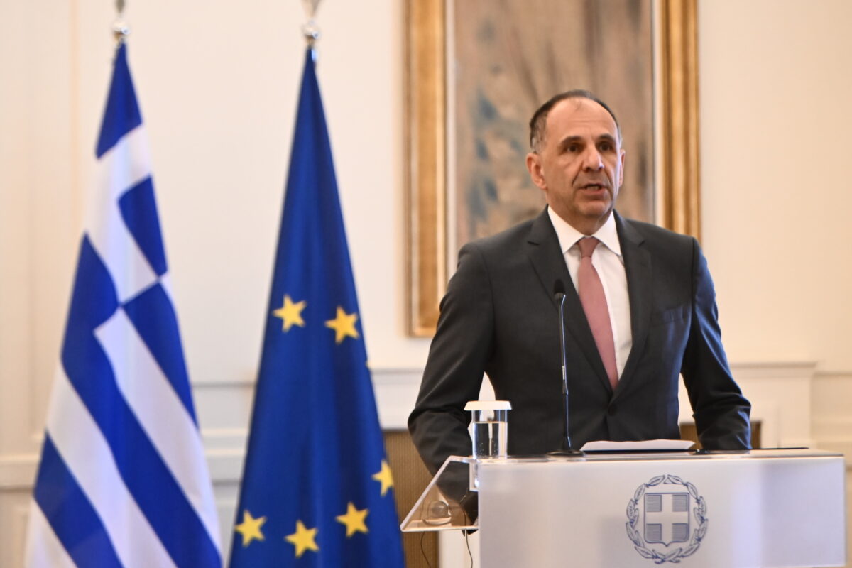 Γεραπετρίτης - Λιβύη