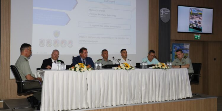 ΓΕΣ - εφεδρείας