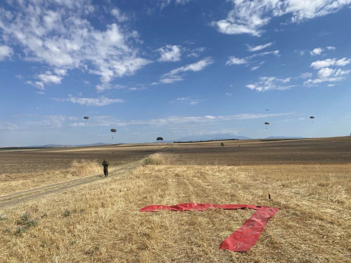 Σχολείο Αξεξιπτωτιστών