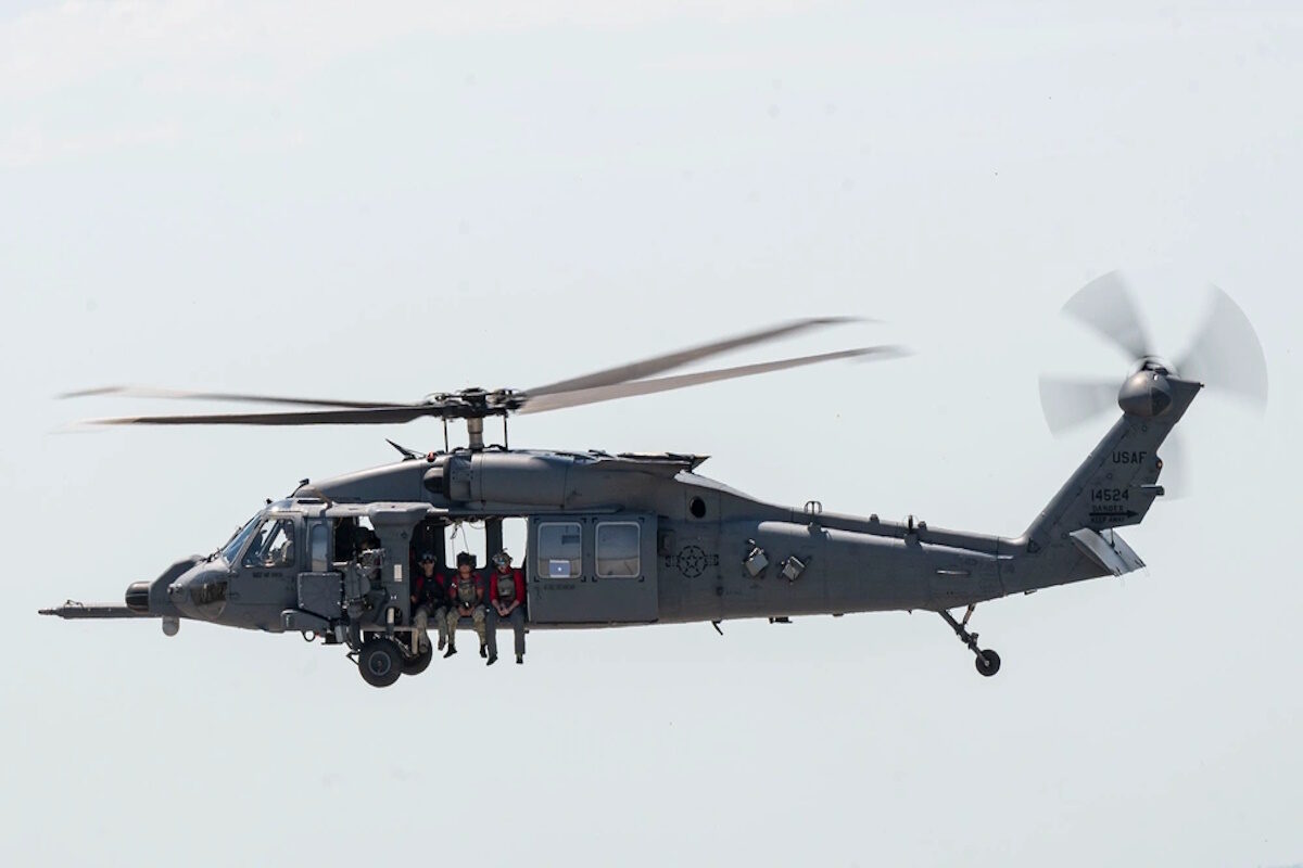 HH-60W