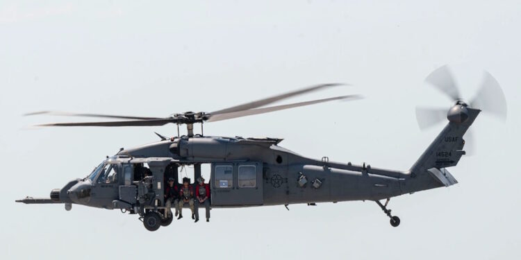 HH-60W