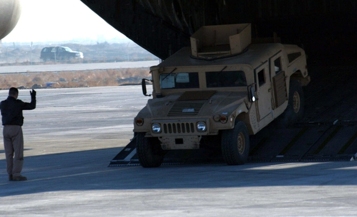 Humvee