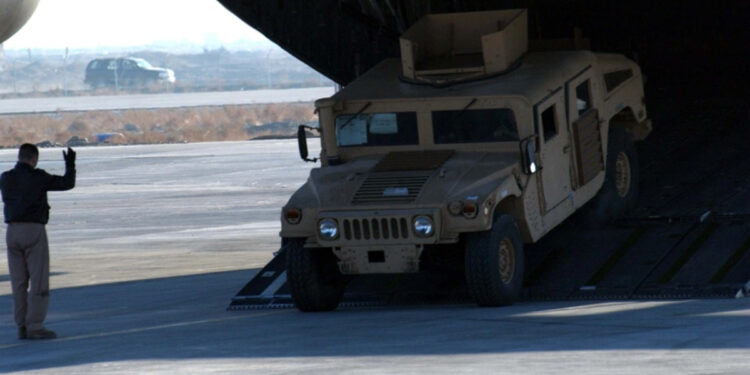 Humvee