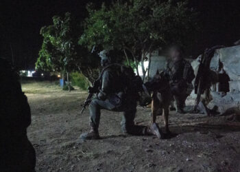 IDF - Ισραήλ - Συρία