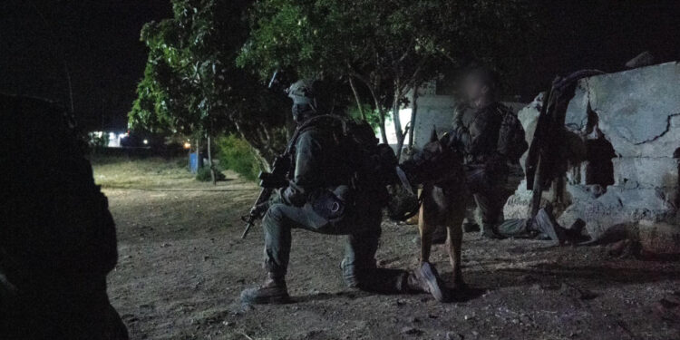 IDF - Ισραήλ - Συρία