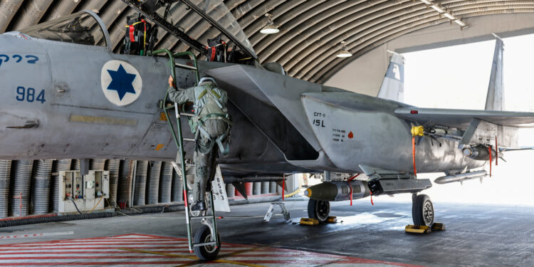 Ισραήλ - Χούθι