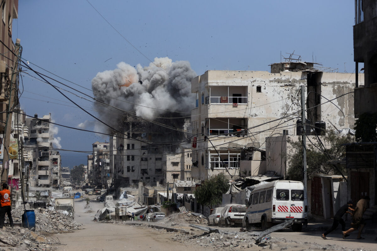 Λωρίδα της Γάζας