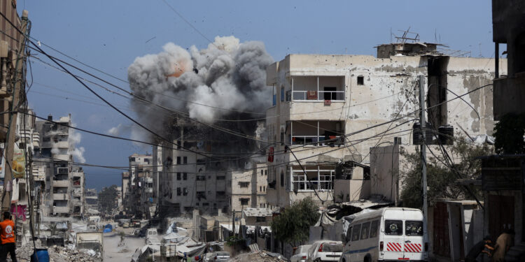 Λωρίδα της Γάζας