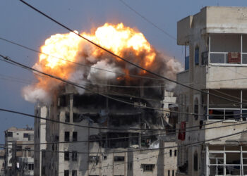 Ίσραελ Κατς - Γάζα