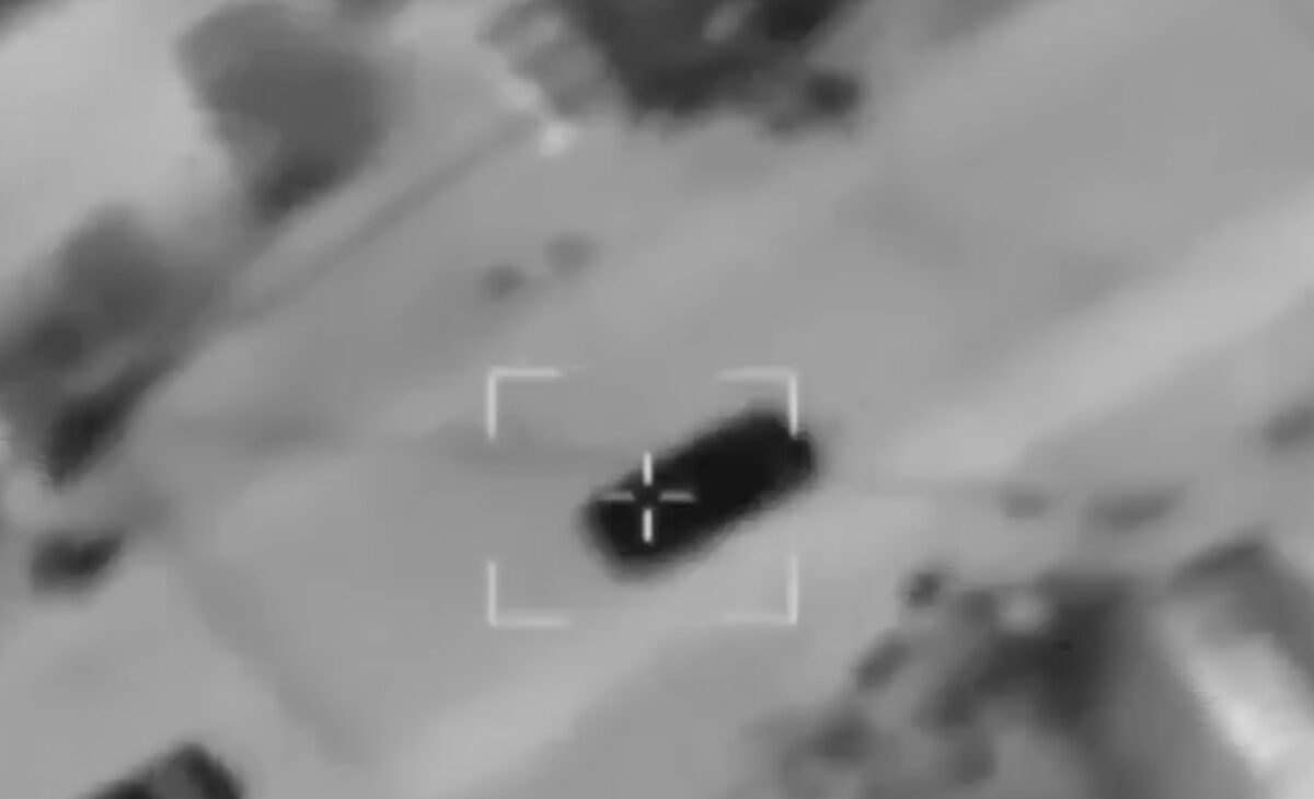 Χεζμπολάχ - Ισραήλ