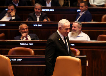 Νετανιάχου - Ισραήλ