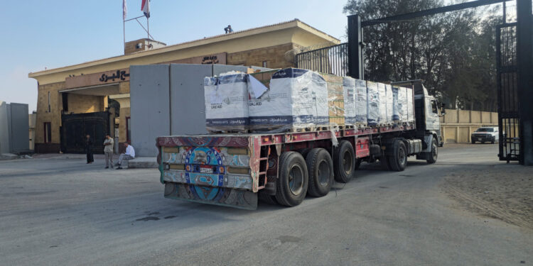 Ισραήλ - Γάζα