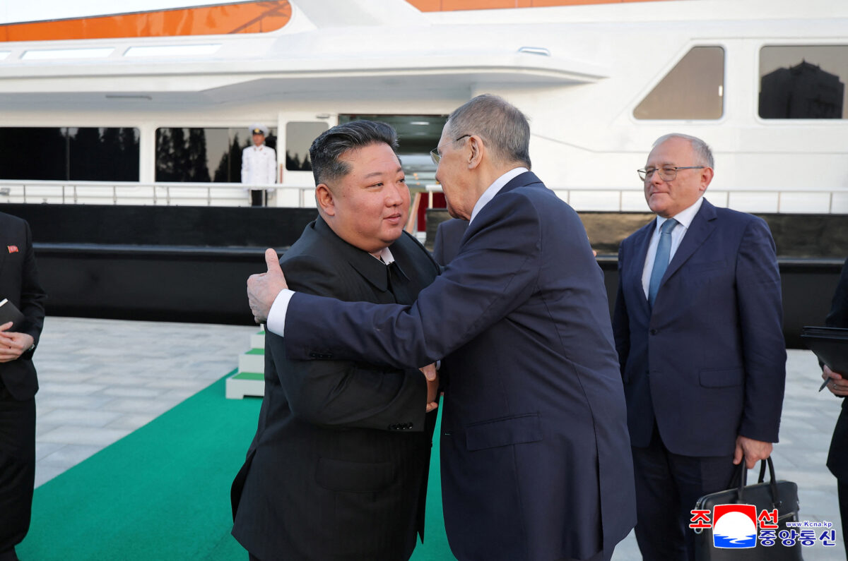 Κιμ Γιονγκ Ουν