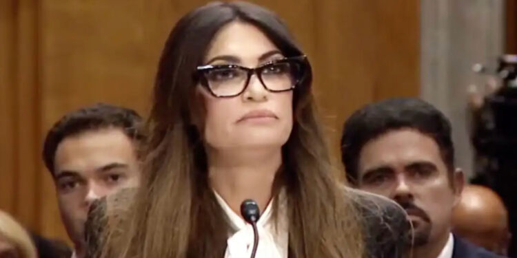 Κίμπερλι Γκίλφοϊλ - ΗΠΑ