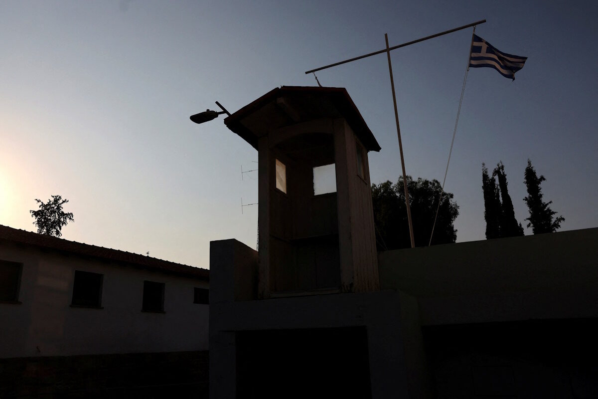 Κατεχόμενα