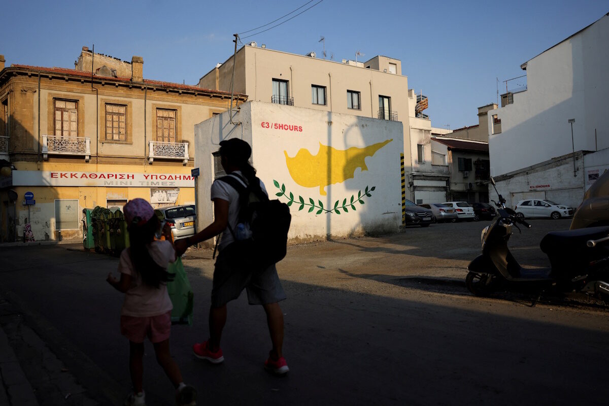 Κατεχόμενα - βρετανία