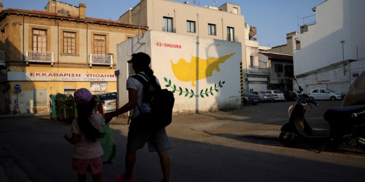 Κατεχόμενα - βρετανία