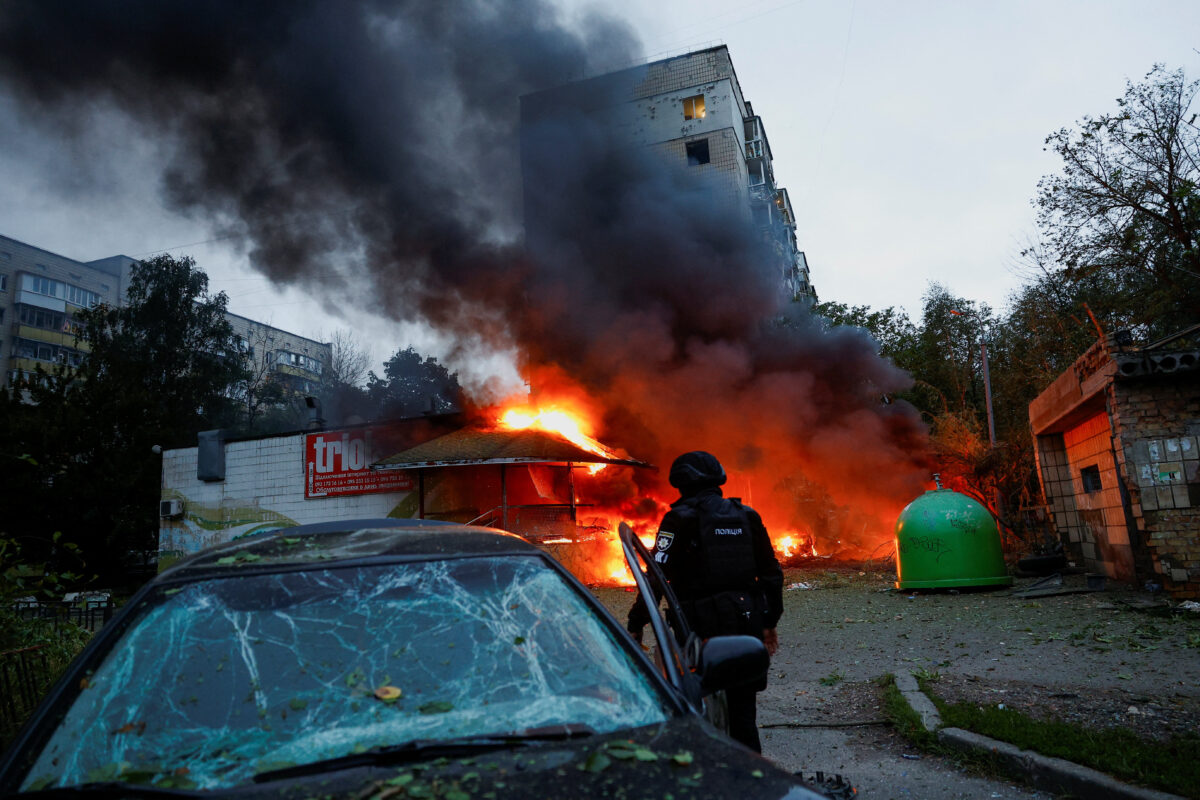 Ρωσία - Ουκρανία