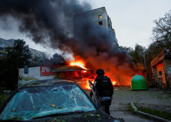 Ρωσία - Ουκρανία