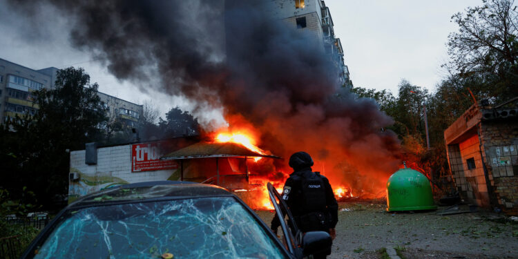 Ρωσία - Ουκρανία