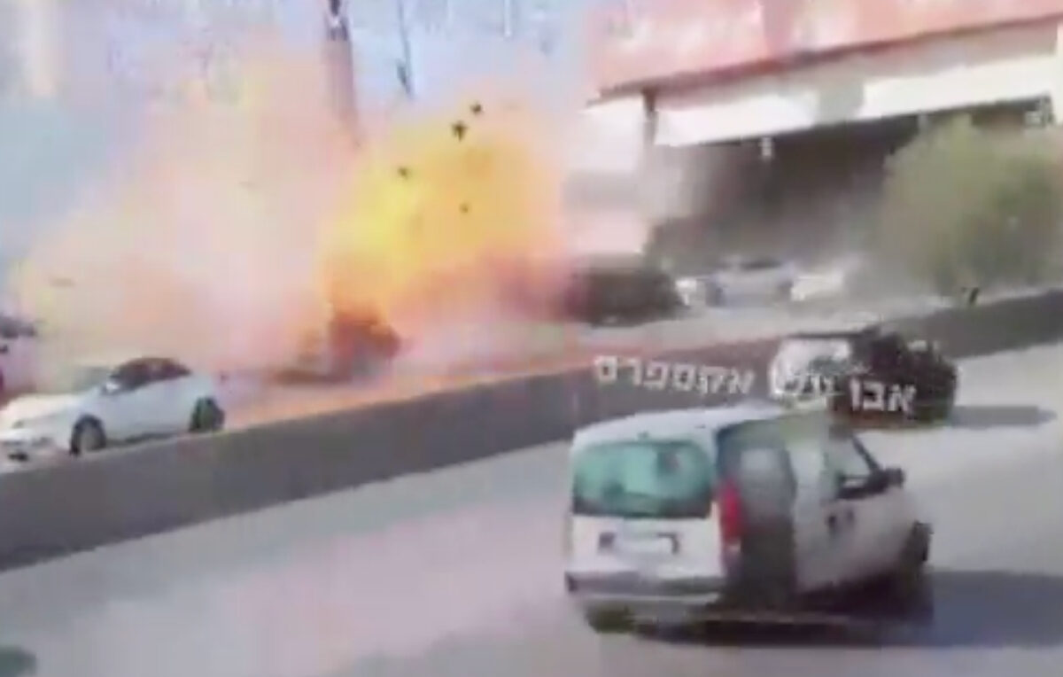 Λίβανος - Ιράν - Ισραήλ